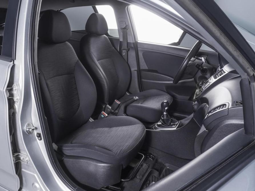 Hyundai Solaris I Рестайлинг Ростов-на-Дону  - изображение 8