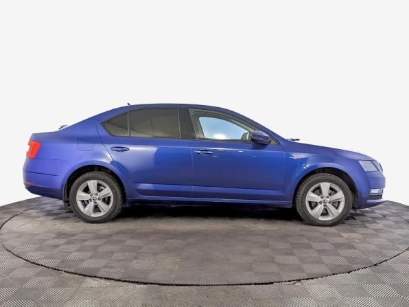 Skoda Octavia III (A7) Рестайлинг с пробегом 2019 года, цена 1 825 000 рублей, 104479 км, лифтбек, Автокод Объявления