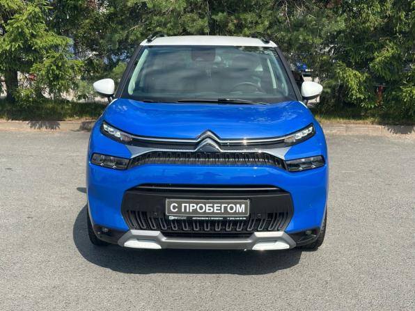 Citroen C3 Aircross I с пробегом 2021 года, цена 1 850 000 рублей, 8917 км, внедорожник, Автокод Объявления