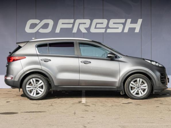 Kia Sportage IV с пробегом 2017 года, цена 1 960 000 рублей, 161514 км, внедорожник, Автокод Объявления