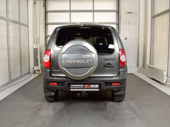 Chevrolet Niva I Рестайлинг с пробегом 2019 года, цена 465 999 рублей, 86855 км, внедорожник, Автокод Объявления