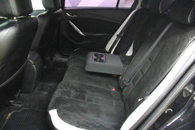 Mazda 6 III (GJ) с пробегом 2014 года, цена 1 355 300 рублей, 186940 км, седан, Автокод Объявления