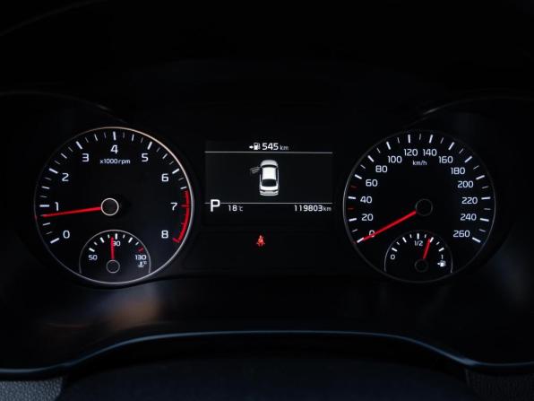 Kia Optima IV Рестайлинг с пробегом 2019 года, цена 1 877 000 рублей, 119803 км, седан, Автокод Объявления