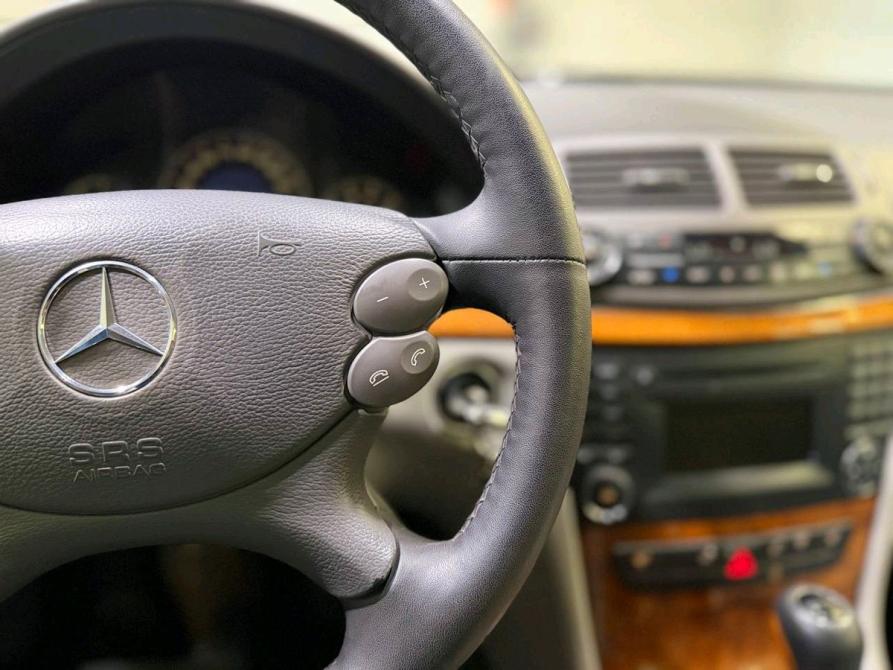 Mercedes-Benz E-Класс III (W211 S211) Рестайлинг Новосибирск  - изображение 23