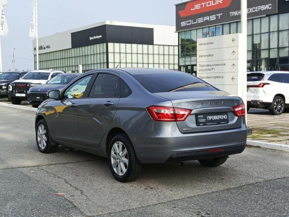 Lada (ВАЗ) Vesta I с пробегом 2020 года, цена 976 000 рублей, 91068 км, седан, Автокод Объявления