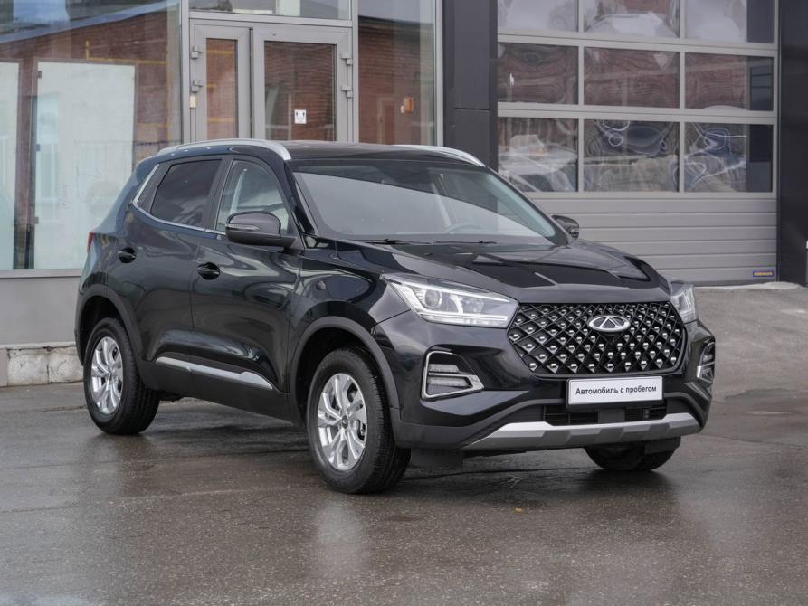 Chery Tiggo 4 Pro I Новосибирск  - изображение 3