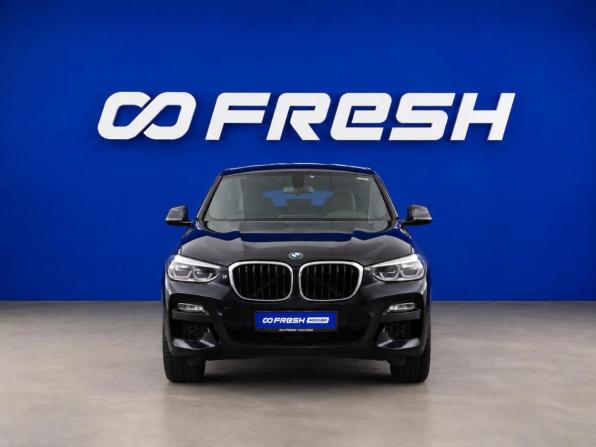 BMW X4 II (G02) с пробегом 2019 года, цена 4 499 046 рублей, 142466 км, внедорожник, Автокод Объявления