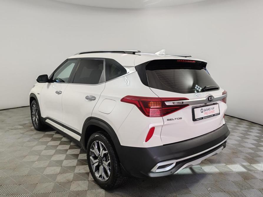 Kia Seltos I Курск  - изображение 7