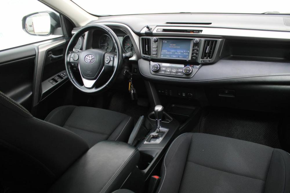 Toyota RAV4 IV (XA40) Рестайлинг Пермь  - изображение 10