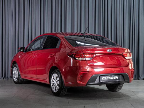 Kia Rio IV с пробегом 2019 года, цена 1 425 000 рублей, 150215 км, седан, Автокод Объявления
