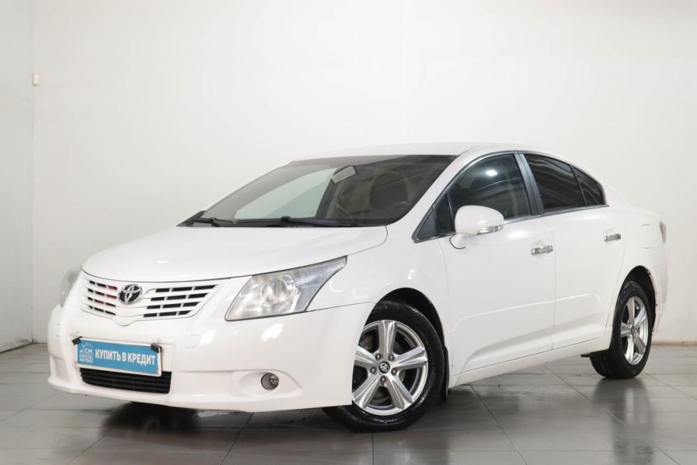 Toyota Avensis III Челябинск  - изображение 4