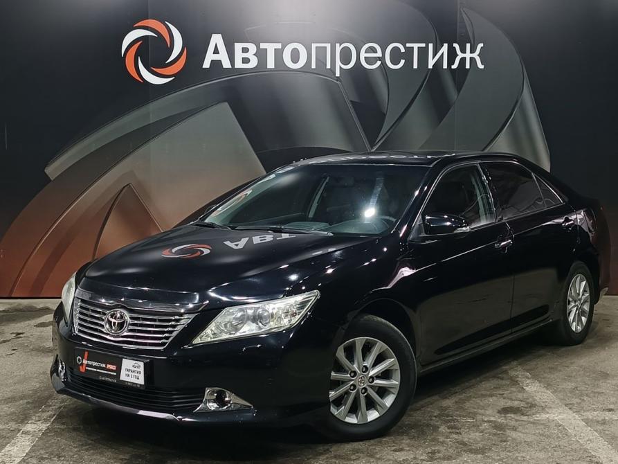 Toyota Camry VII (XV50) Ставрополь  - изображение 1