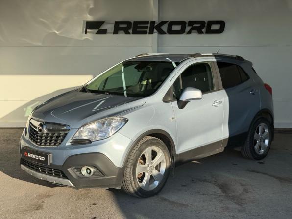 Opel Mokka I с пробегом 2012 года, цена 1 079 000 рублей, 149916 км, внедорожник, Автокод Объявления