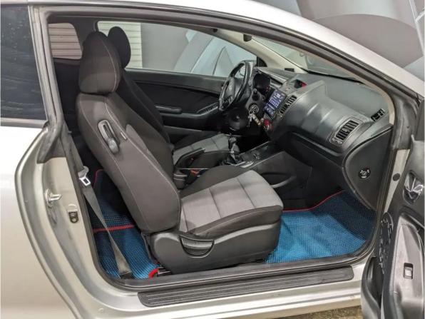 Kia Cerato III с пробегом 2013 года, цена 895 000 рублей, 197334 км, купе, Автокод Объявления