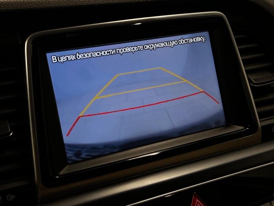 Hyundai Sonata VII (LF) Рестайлинг Санкт-Петербург  - изображение 25
