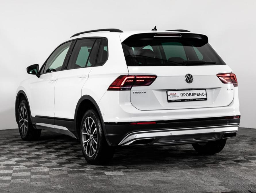 Volkswagen Tiguan II Санкт-Петербург  - изображение 9