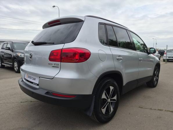 Volkswagen Tiguan I Рестайлинг с пробегом 2012 года, цена 1 400 000 рублей, 215566 км, внедорожник, Автокод Объявления
