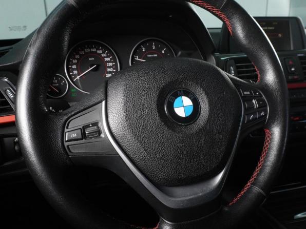 BMW 3 серии VI (F3x) с пробегом 2012 года, цена 2 150 000 рублей, 181176 км, седан, Автокод Объявления