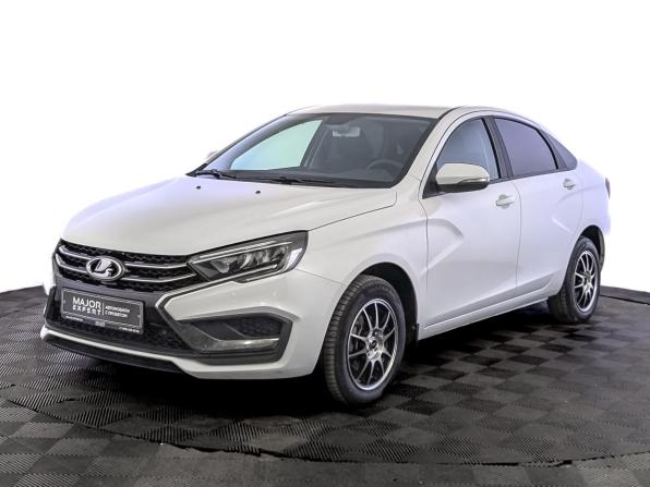 Lada (ВАЗ) Vesta I Рестайлинг (NG) с пробегом 2024 года, цена 1 290 000 рублей, 63827 км, седан, Автокод Объявления