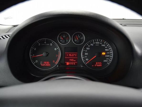 Audi A3 II (8P) с пробегом 2005 года, цена 530 000 рублей, 275000 км, хэтчбек, Автокод Объявления