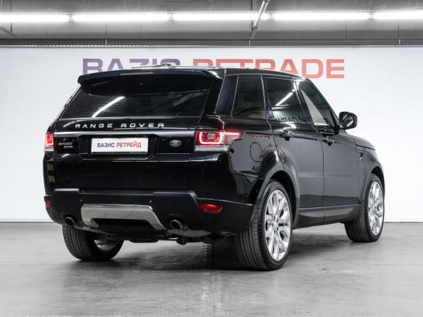 Land Rover Range Rover Sport II с пробегом 2013 года, цена 3 049 000 рублей, 174992 км, внедорожник, Автокод Объявления