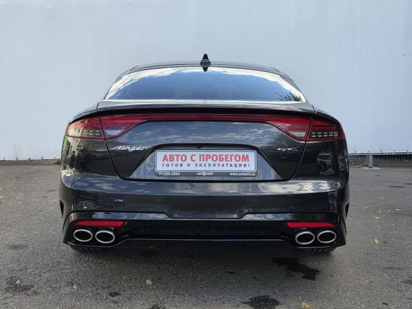 Kia Stinger I Рестайлинг с пробегом 2022 года, цена 3 600 000 рублей, 40806 км, лифтбек, Автокод Объявления