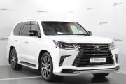 Lexus LX III Рестайлинг 2 Владивосток  - изображение 34