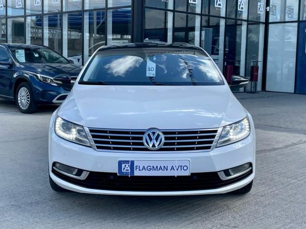 Volkswagen Passat CC I Рестайлинг с пробегом 2012 года, цена 1 297 000 рублей, 233074 км, седан, Автокод Объявления