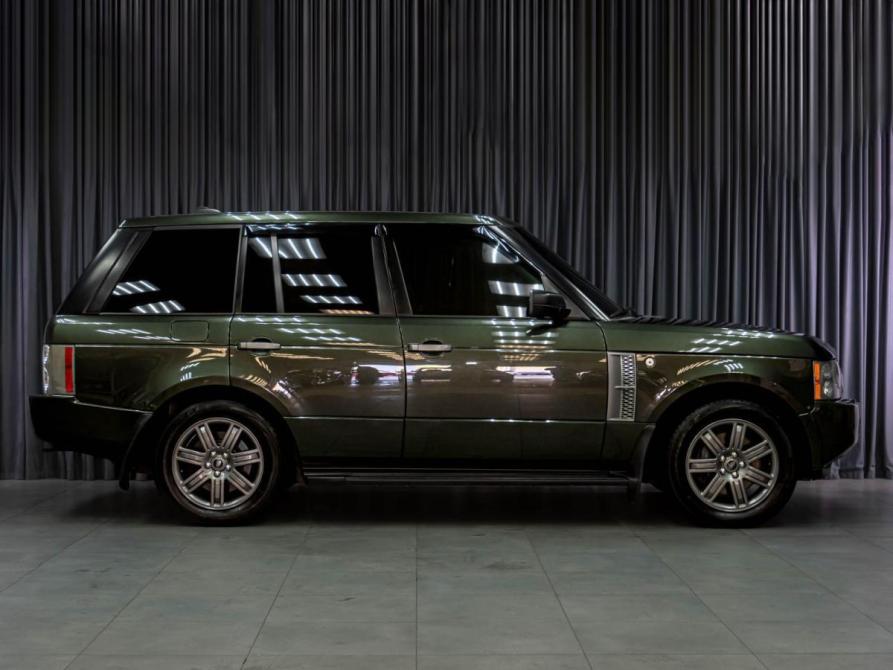 Land Rover Range Rover III Рестайлинг Тюмень  - изображение 5