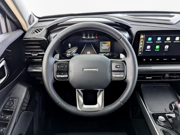 Haval H3 I с пробегом 2025 года, цена 2 520 000 рублей, 9153 км, внедорожник, Автокод Объявления