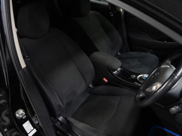 Nissan Leaf I (ZE0/AZE0) с пробегом 2014 года, цена 799 000 рублей, 77390 км, хэтчбек, Автокод Объявления