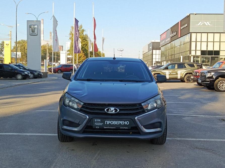 Lada (ВАЗ) Vesta I Чебоксары  - изображение 2