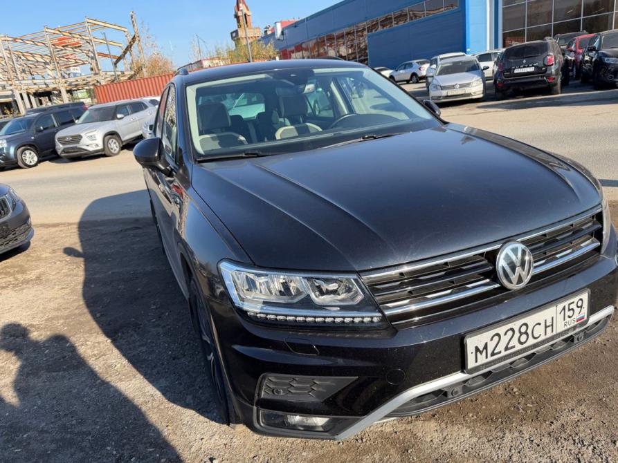 Volkswagen Tiguan II Пермь  - изображение 2