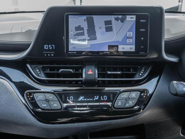 Toyota C-HR I с пробегом 2017 года, цена 1 845 000 рублей, 126870 км, внедорожник, Автокод Объявления