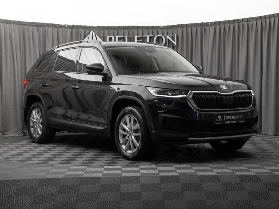 Skoda Kodiaq I Рестайлинг Москва  - изображение 2