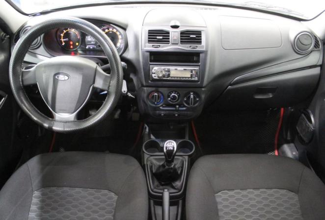 Lada (ВАЗ) Granta I Рестайлинг с пробегом 2019 года, цена 730 000 рублей, 148647 км, седан, Автокод Объявления