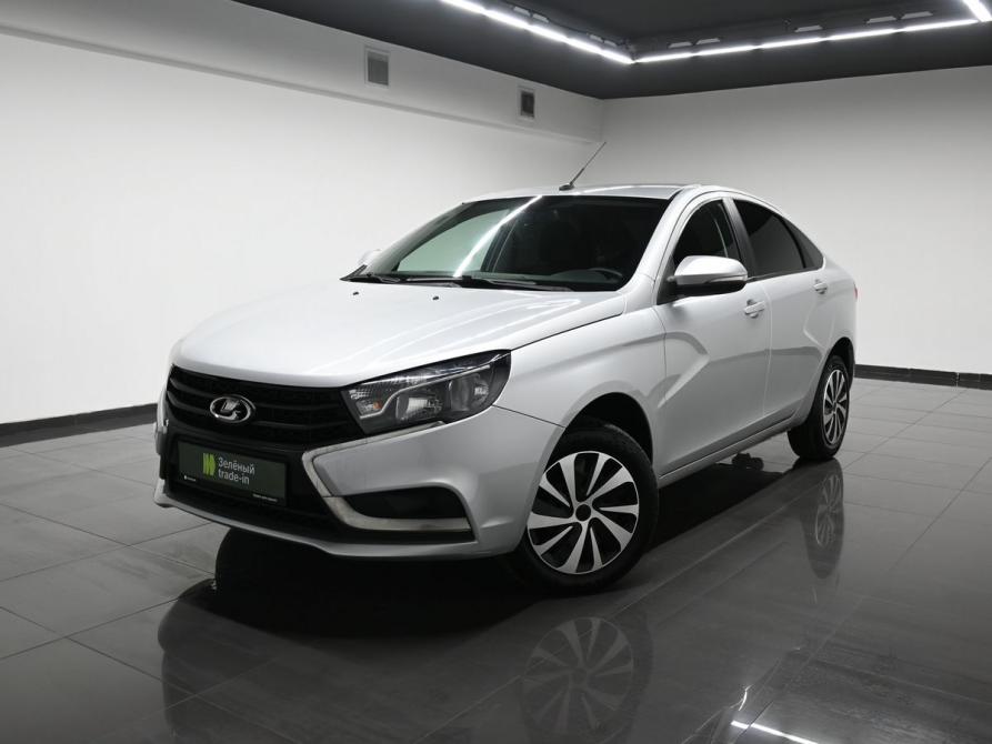 Lada (ВАЗ) Vesta I Тверь  - изображение 1