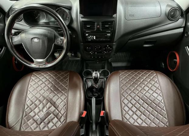 Lada (ВАЗ) Granta I Рестайлинг с пробегом 2018 года, цена 498 160 рублей, 204928 км, хэтчбек, Автокод Объявления