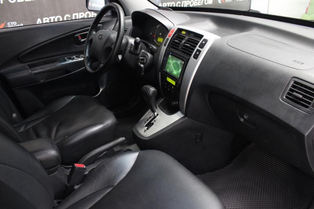 Hyundai Tucson I Томск  - изображение 7