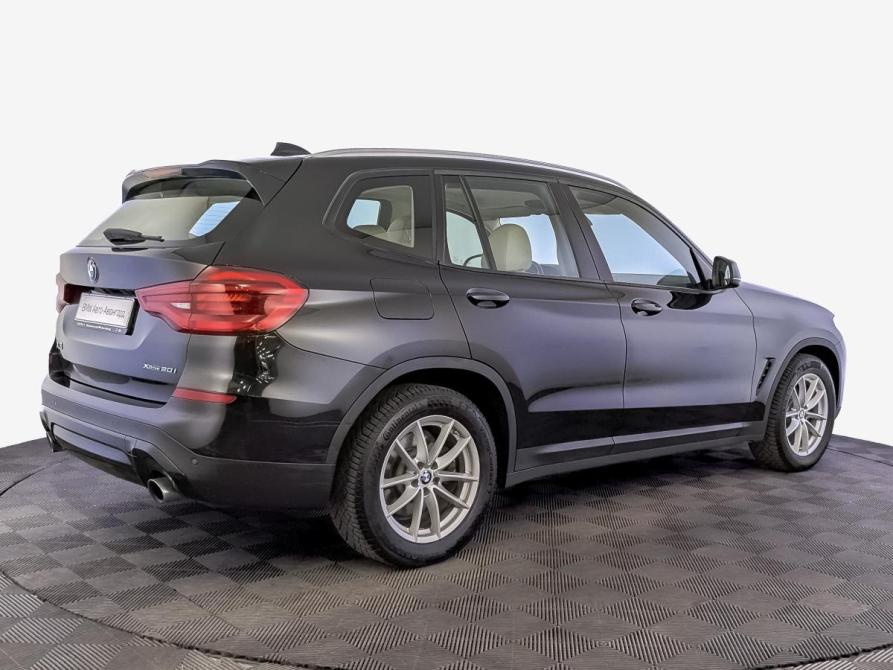 BMW X3 III (G01) Москва  - изображение 5