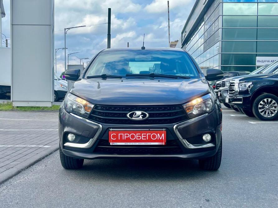 Lada (ВАЗ) Vesta I Санкт-Петербург  - изображение 2