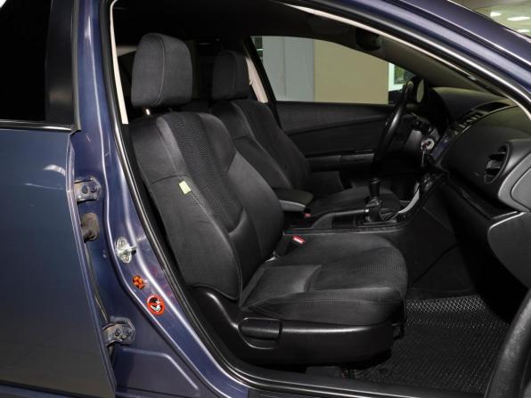 Mazda 6 II (GH) с пробегом 2008 года, цена 748 000 рублей, 168359 км, лифтбек, Автокод Объявления