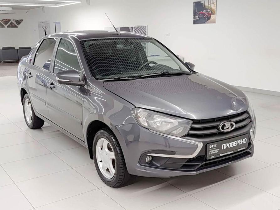 Lada (ВАЗ) Granta I Рестайлинг Казань  - изображение 3