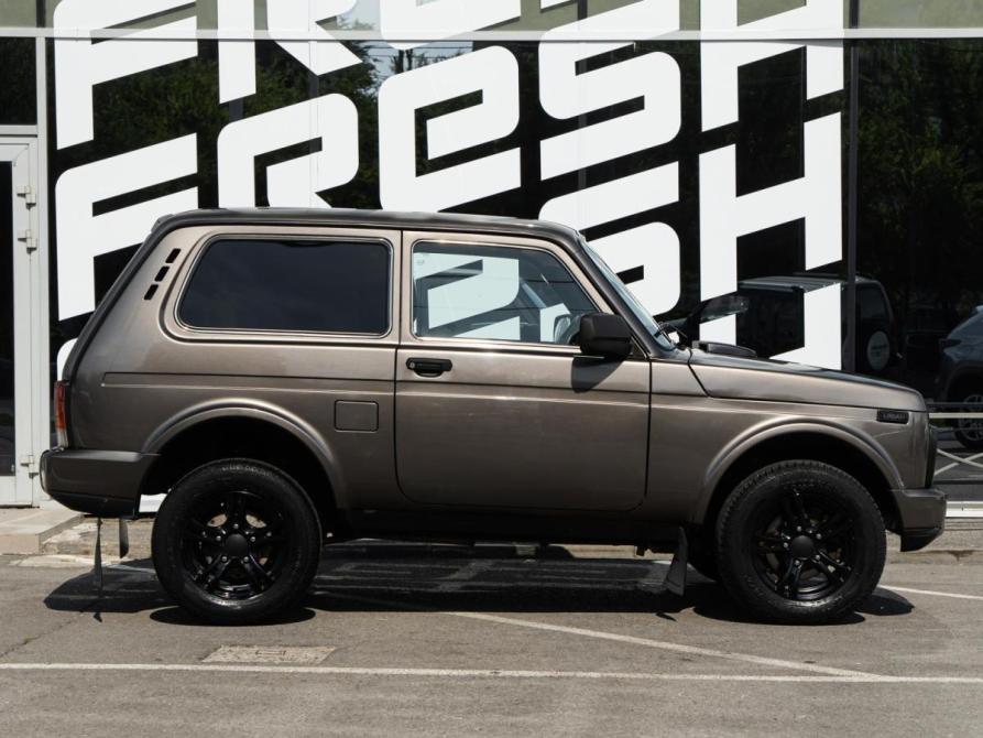 Lada (ВАЗ) 2121 (4x4) I Рестайлинг Волгоград  - изображение 5