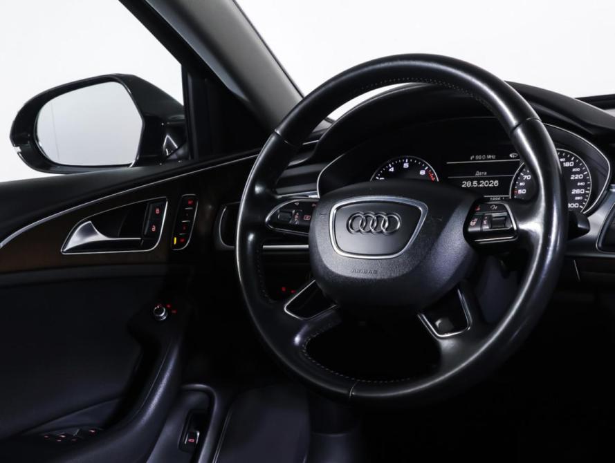 Audi A6 IV (C7) Рестайлинг Москва  - изображение 14