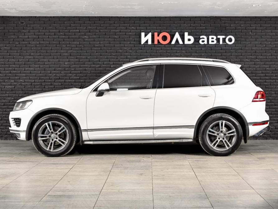 Volkswagen Touareg II Рестайлинг Екатеринбург  - изображение 8