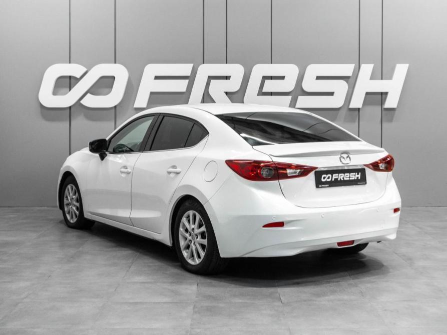 Mazda 3 III (BM) Тюмень  - изображение 2