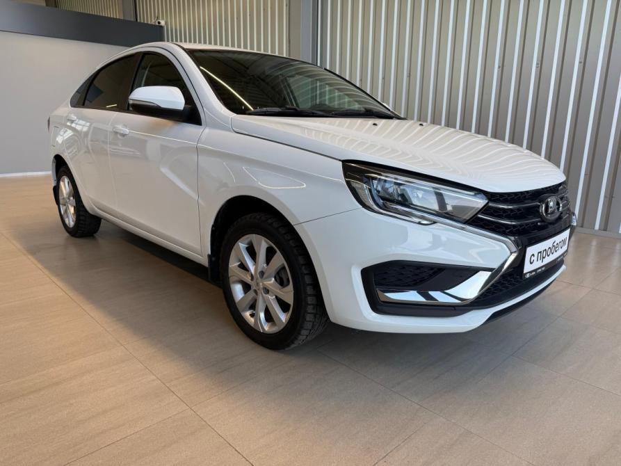 Lada (ВАЗ) Vesta I Рестайлинг (NG) Калининград  - изображение 7