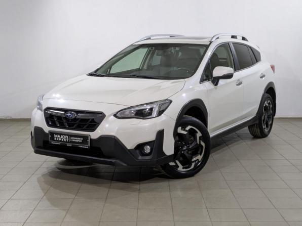 Subaru XV II с пробегом 2021 года, цена 2 590 000 рублей, 110951 км, внедорожник, Автокод Объявления
