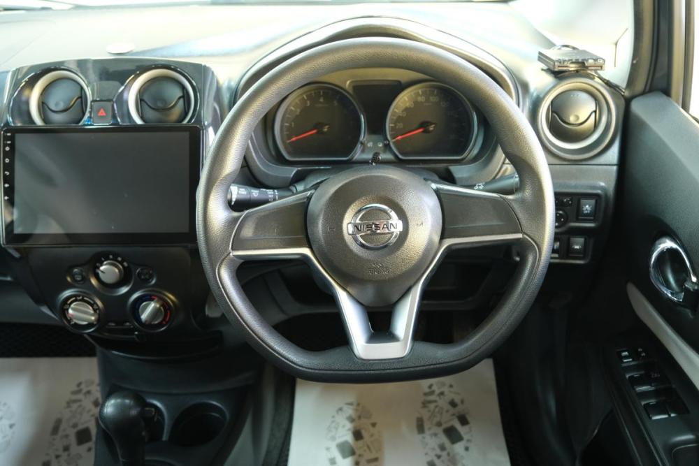 Nissan Note II Рестайлинг Омск  - изображение 12